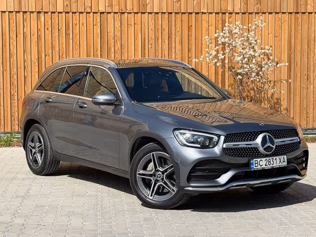 Mercedes-Benz GLC - фото 2