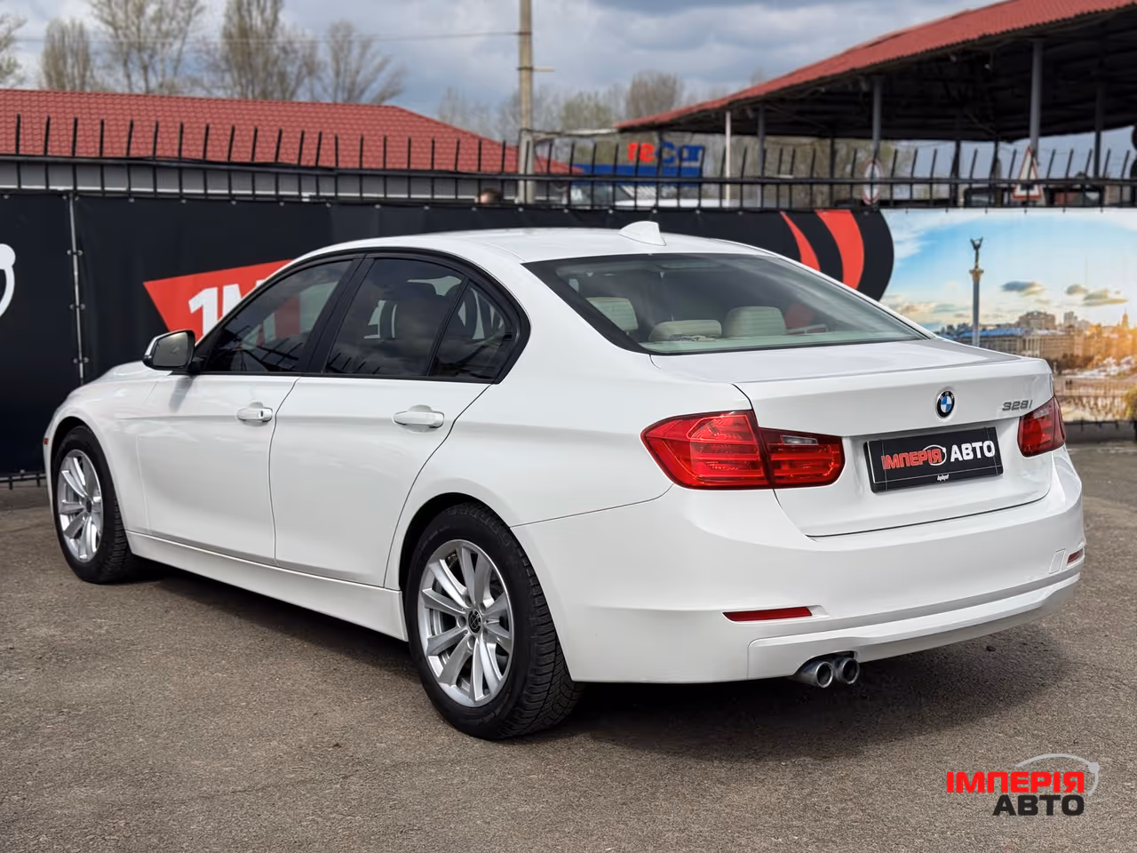 BMW 3 серії - фото 6