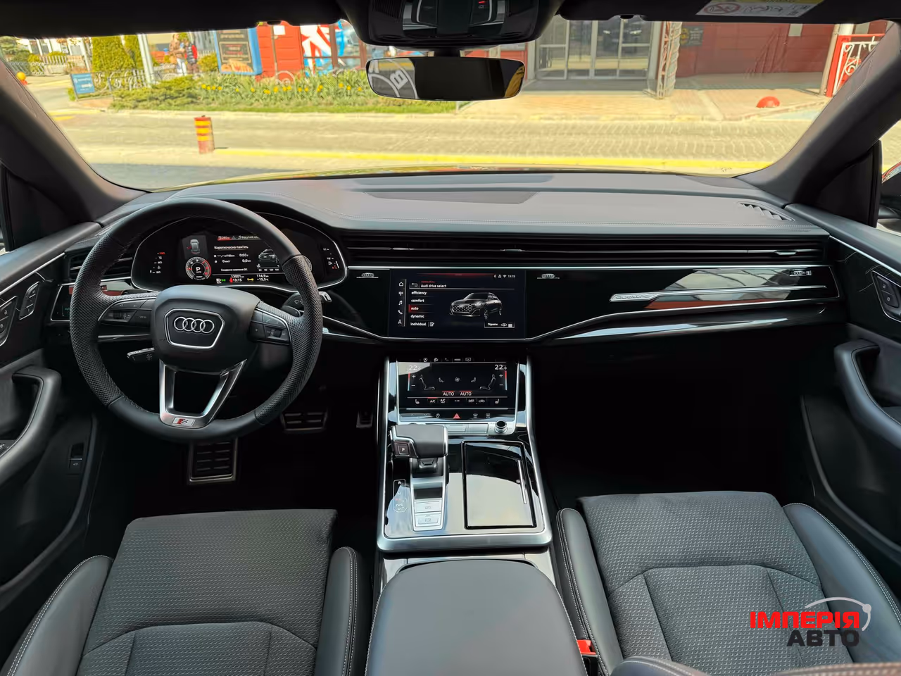 Audi Q8 - фото 48