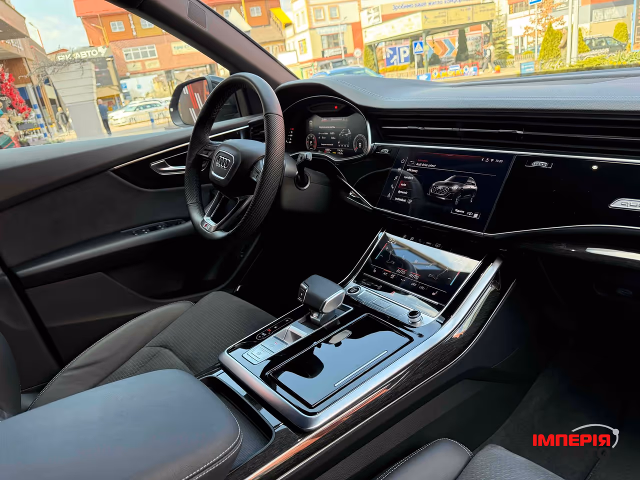 Audi Q8 - фото 60