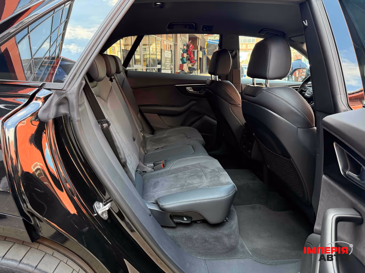 Audi Q8 - фото 54