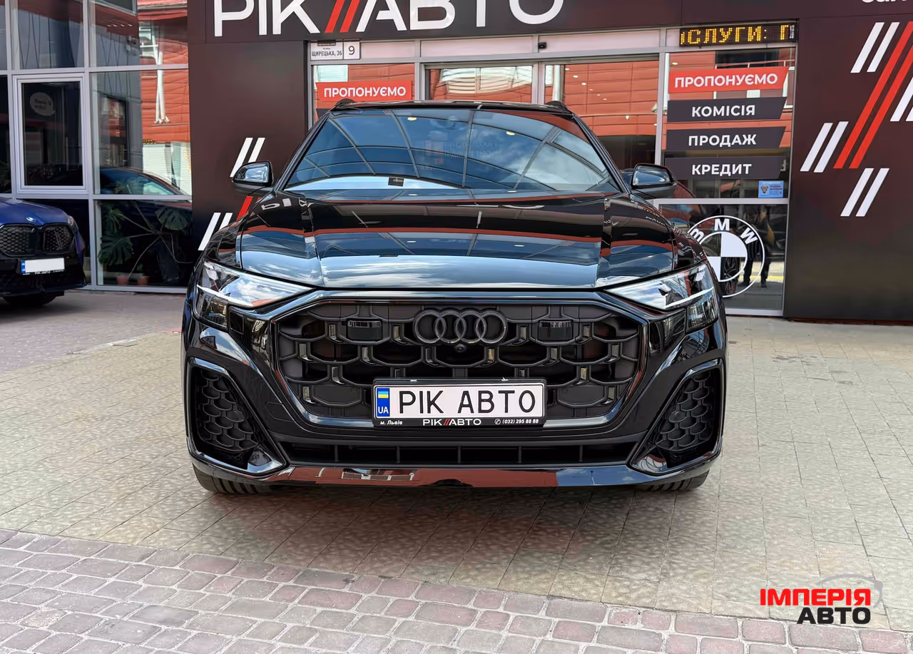 Audi Q8 - фото 3