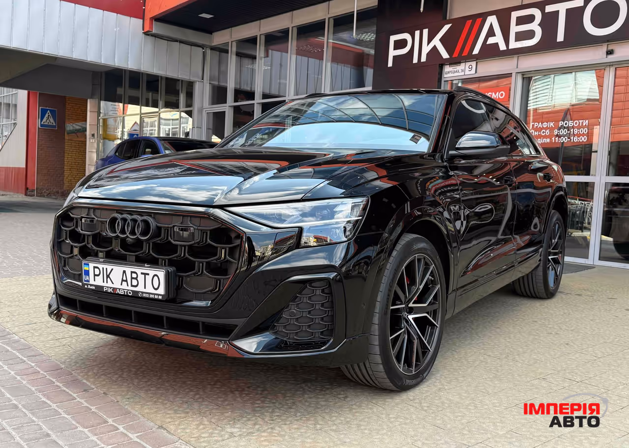 Audi Q8 - фото 2