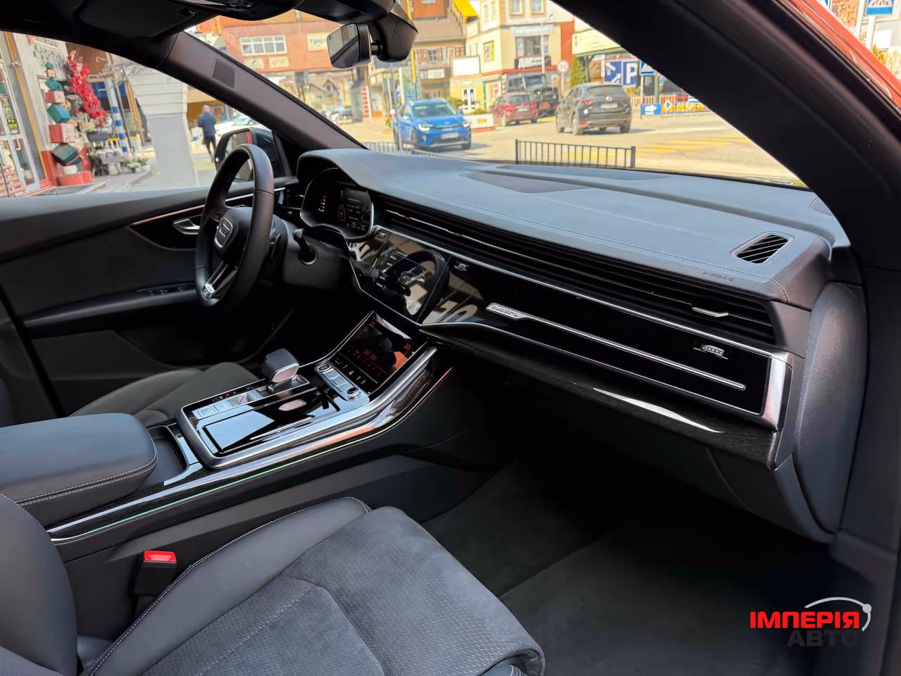 Audi Q8 - фото 59