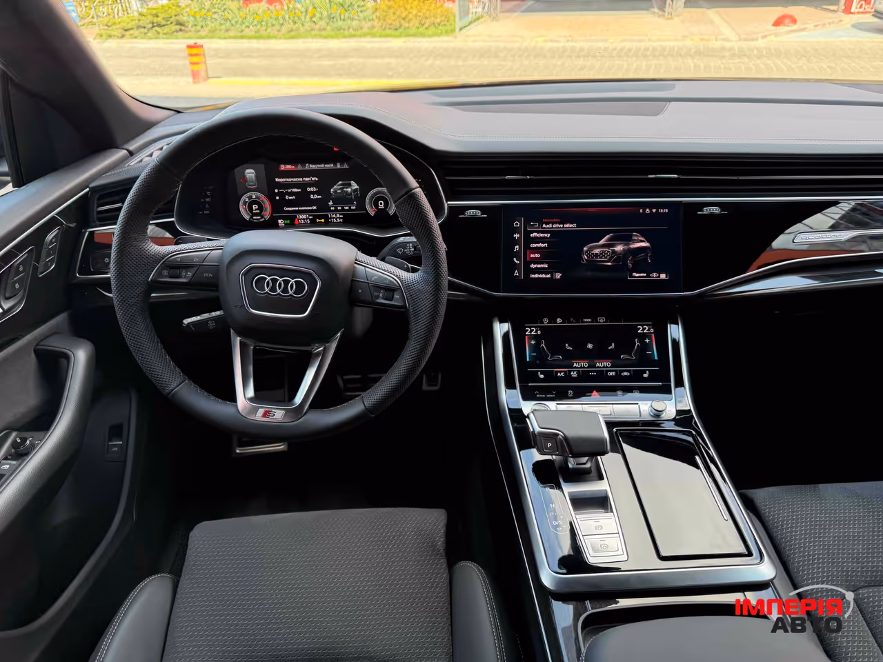 Audi Q8 - фото 49