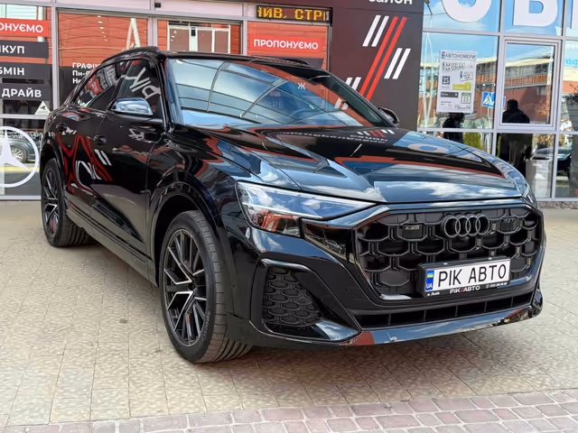 Audi Q8 - фото 4