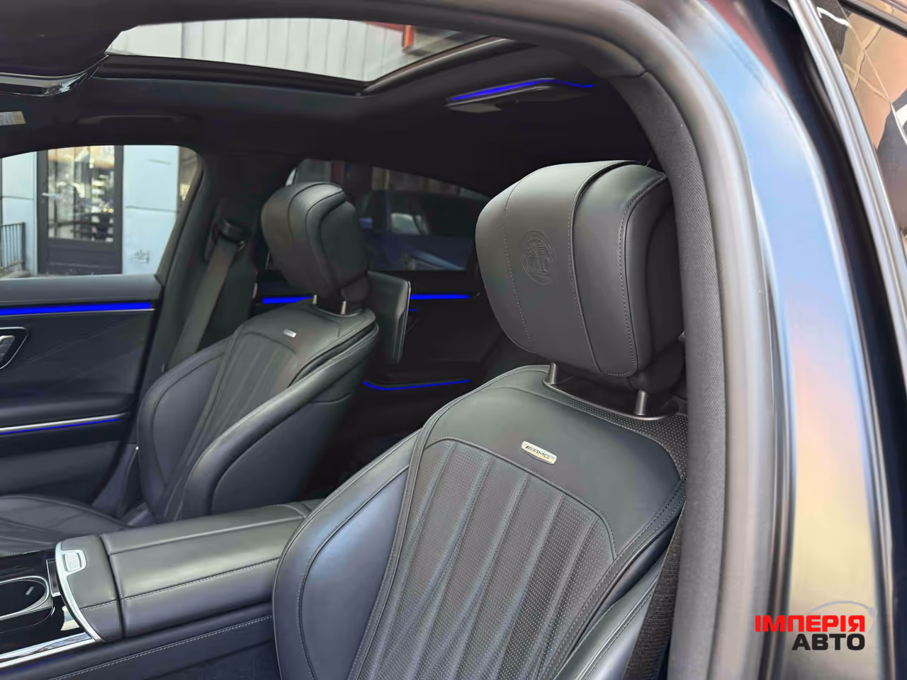 Mercedes-Benz S-Класс - фото 24