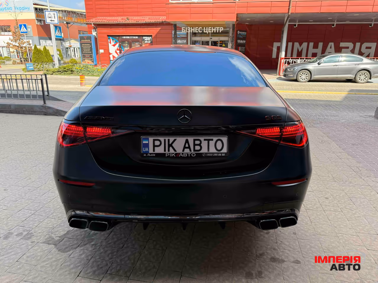 Mercedes-Benz S-Класс - фото 10