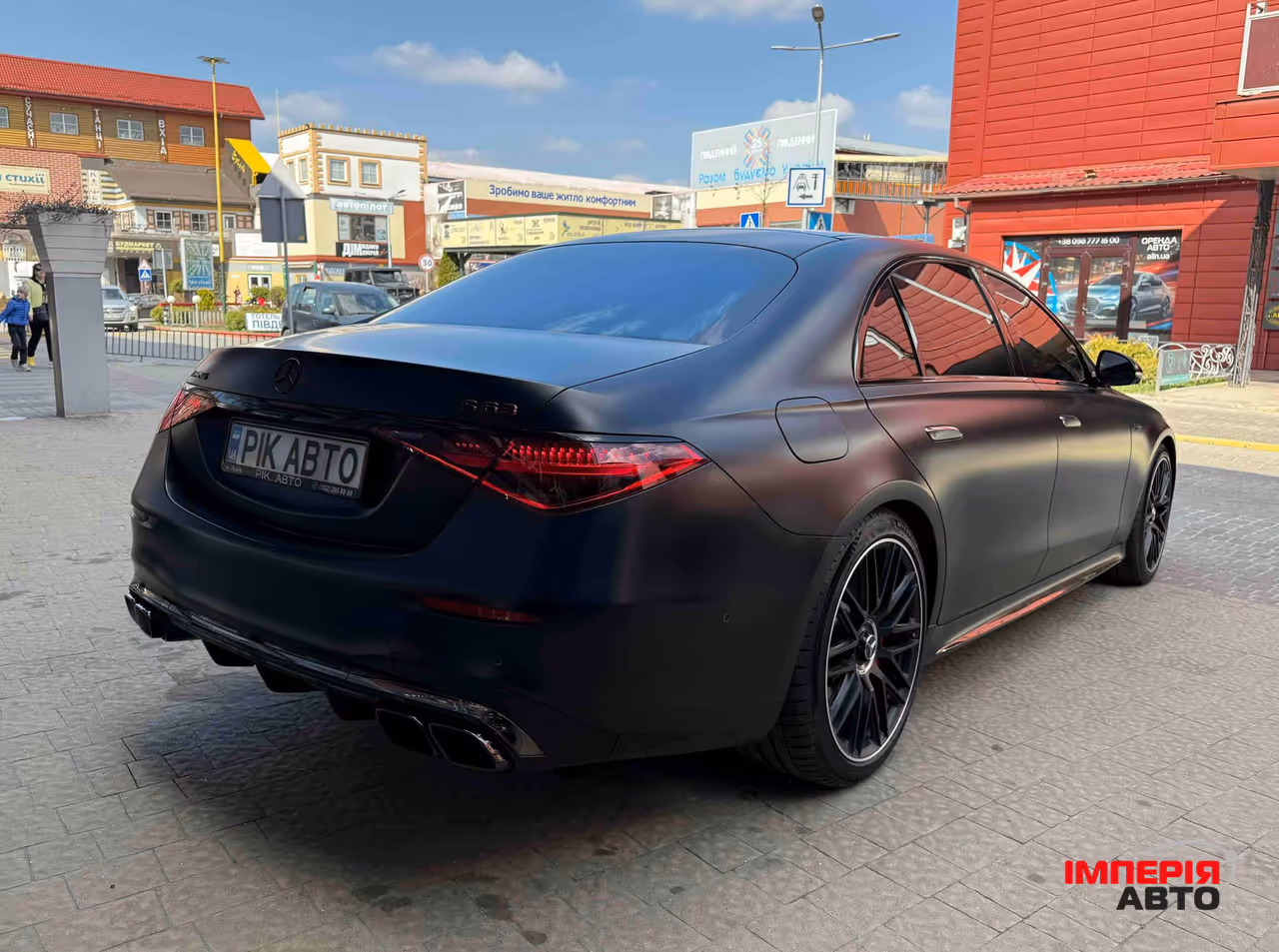 Mercedes-Benz S-Класс - фото 9