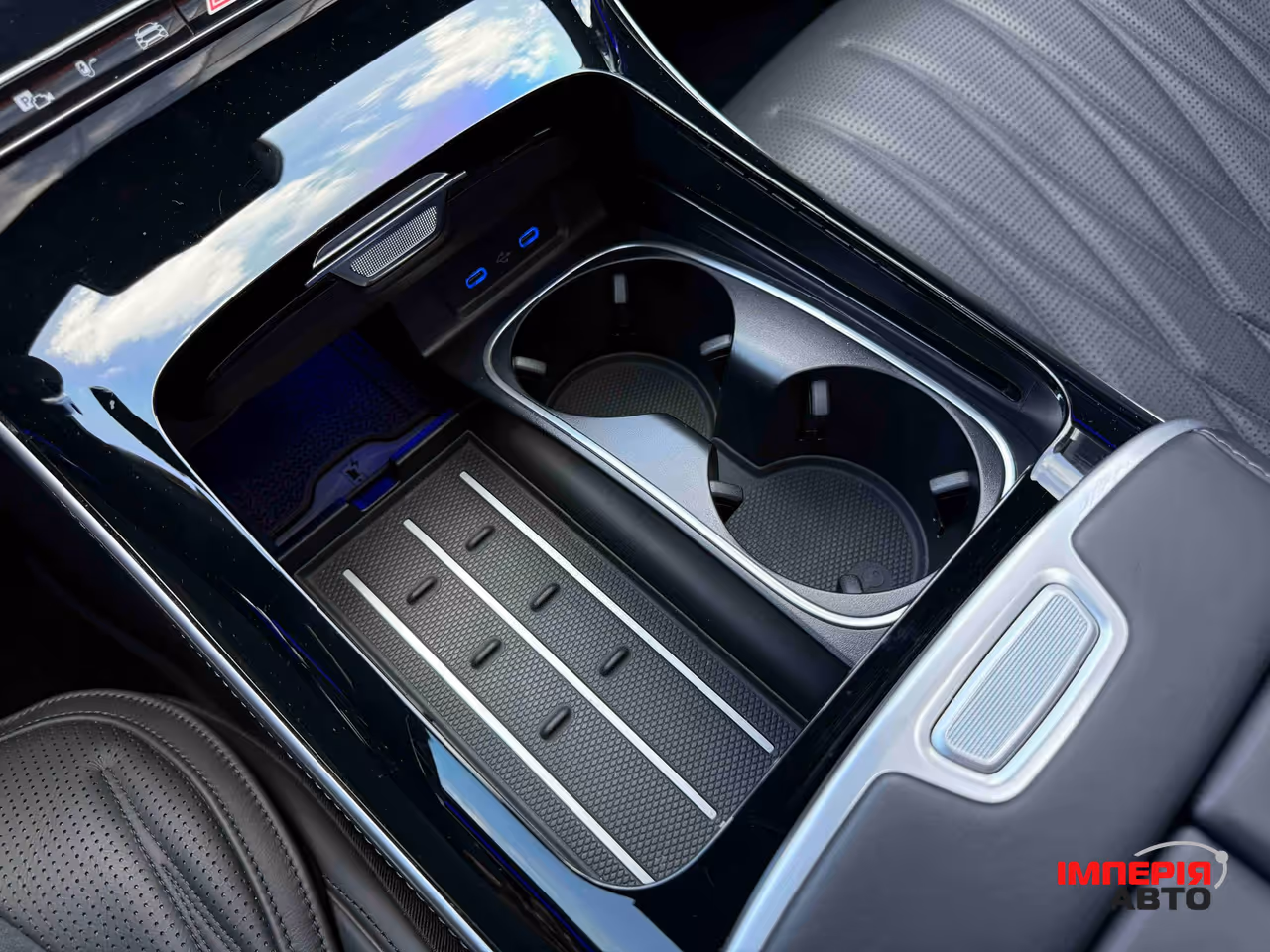 Mercedes-Benz S-Класс - фото 45