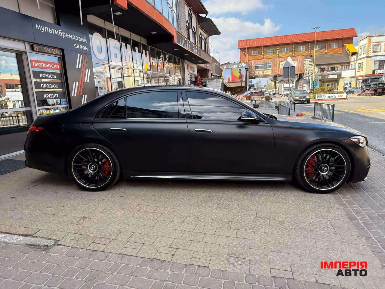 Mercedes-Benz S-Класс - фото 6