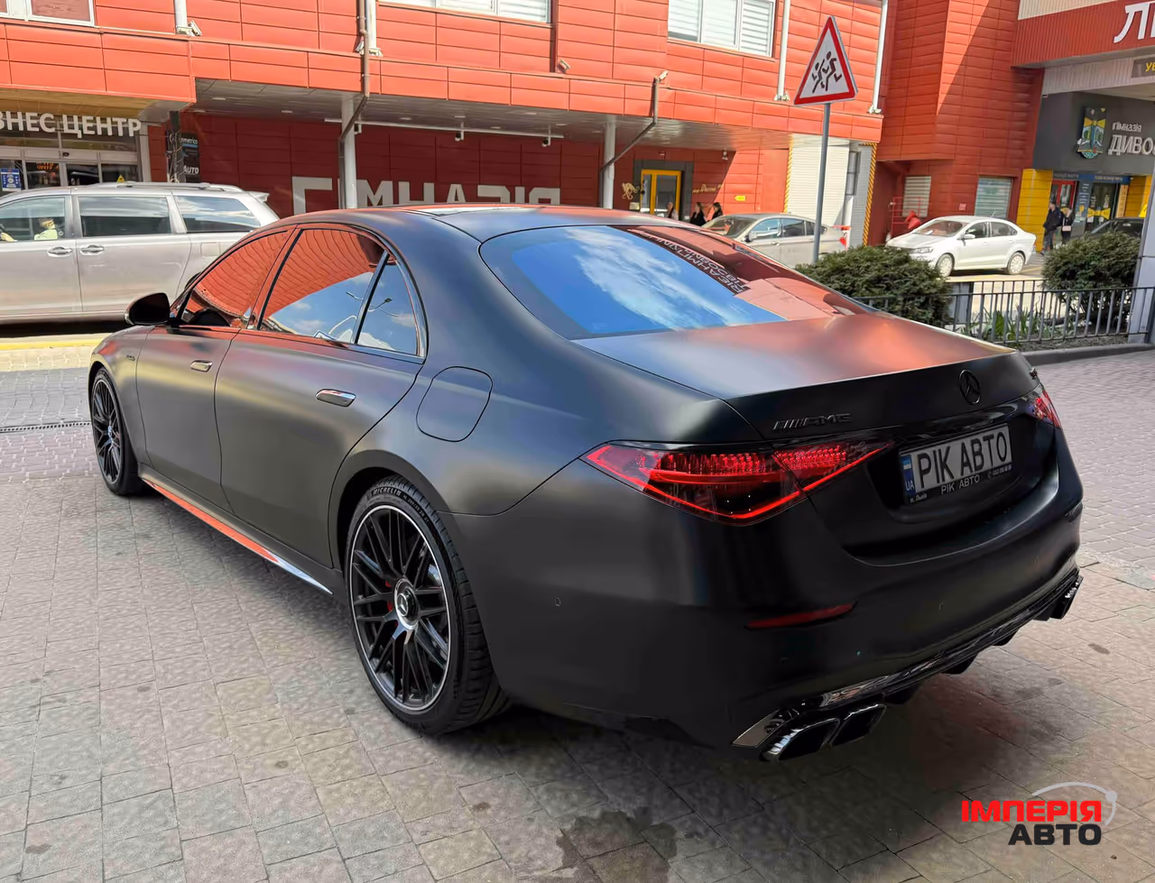 Mercedes-Benz S-Класс - фото 13