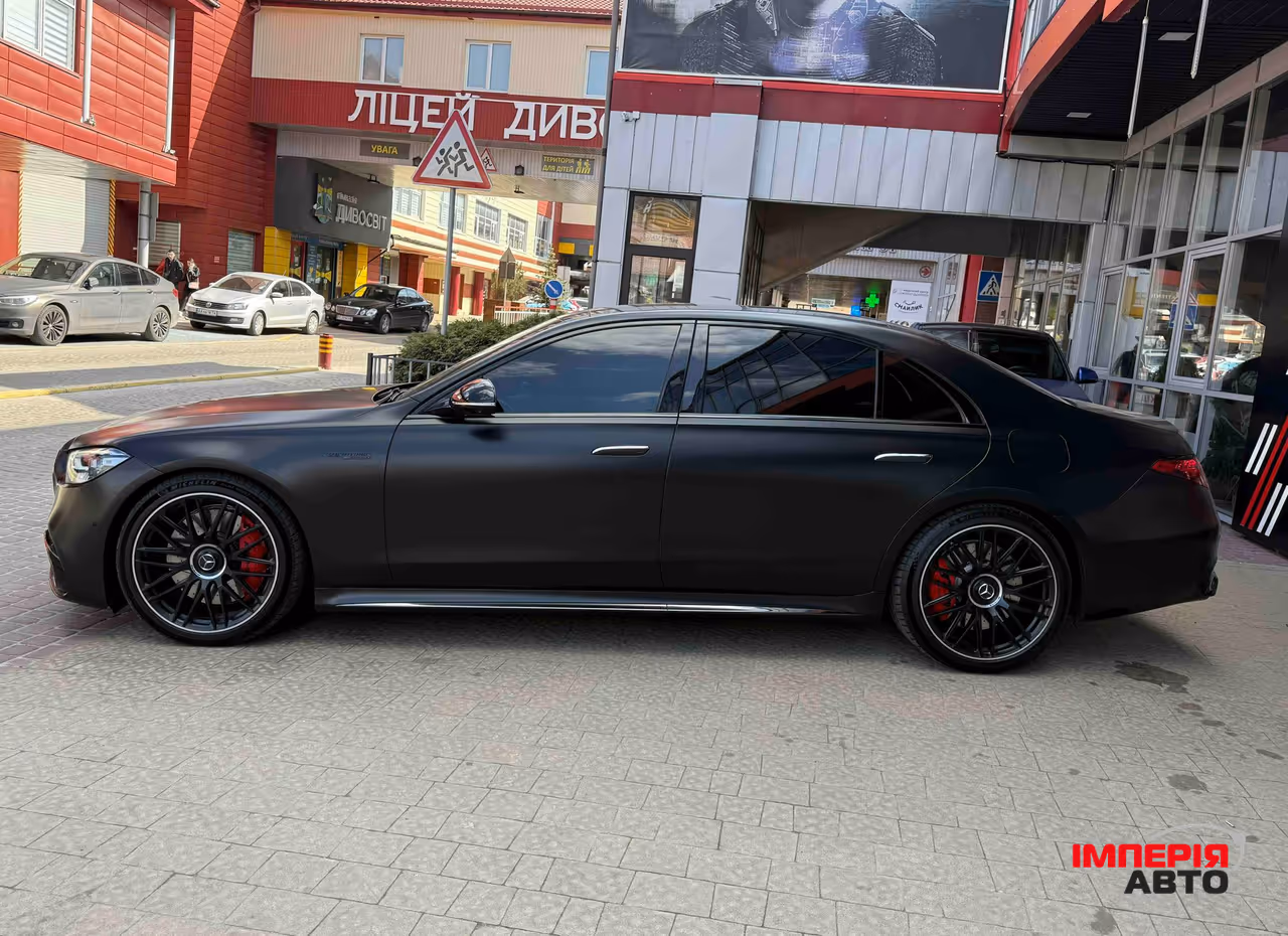 Mercedes-Benz S-Класс - фото 14