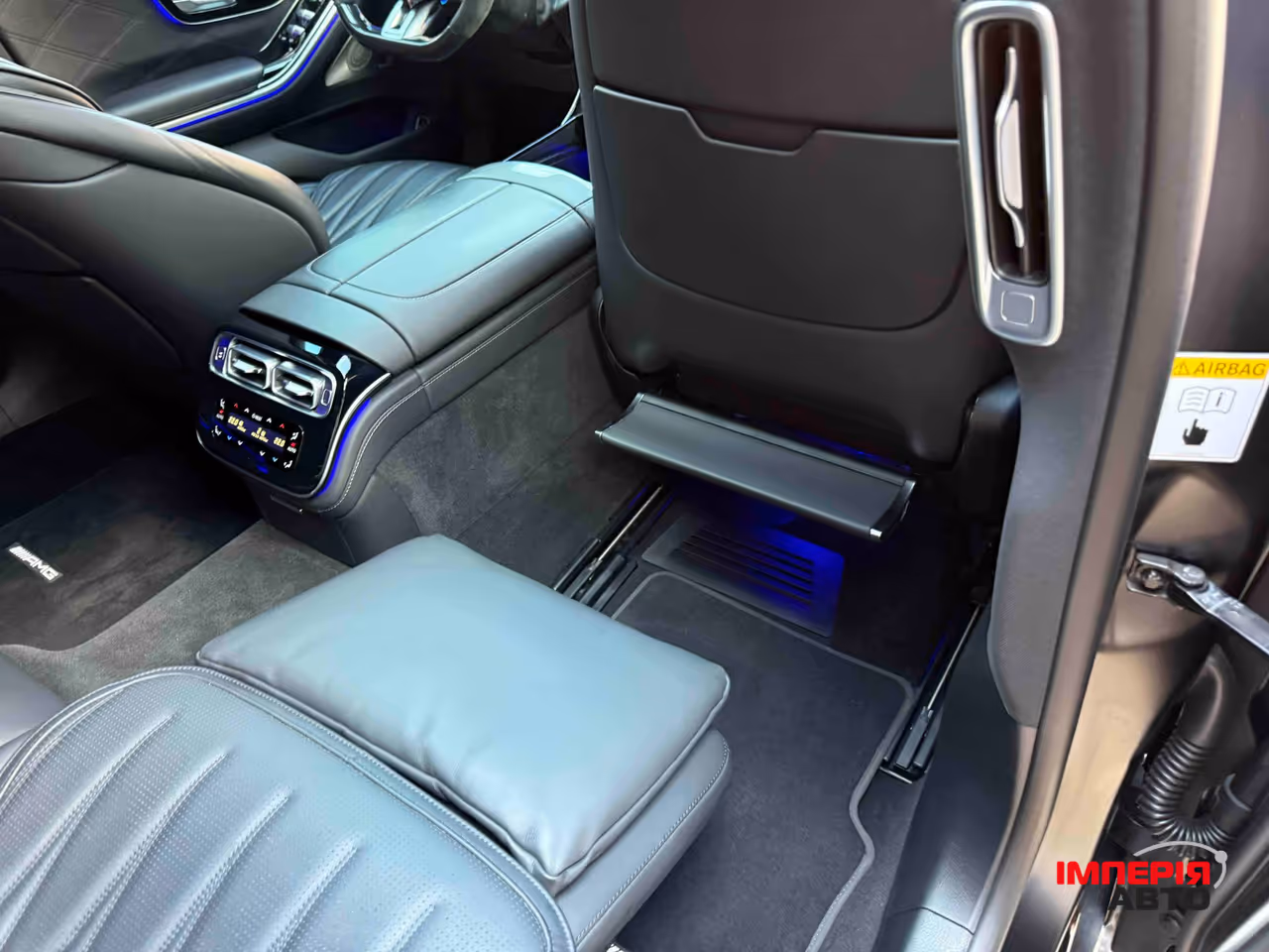 Mercedes-Benz S-Класс - фото 71