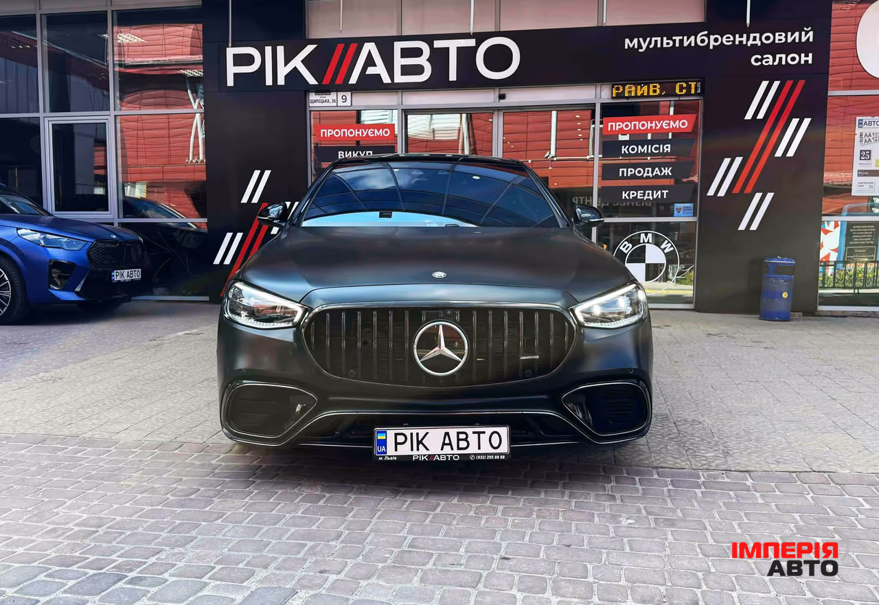 Mercedes-Benz S-Класс - фото 3