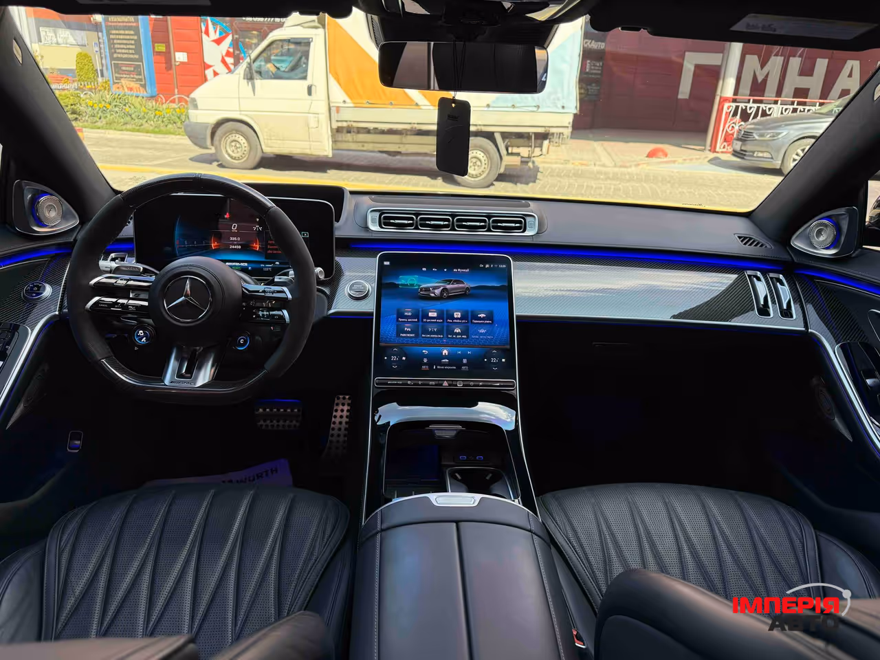 Mercedes-Benz S-Класс - фото 59