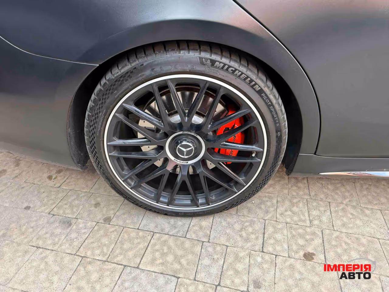 Mercedes-Benz S-Класс - фото 8
