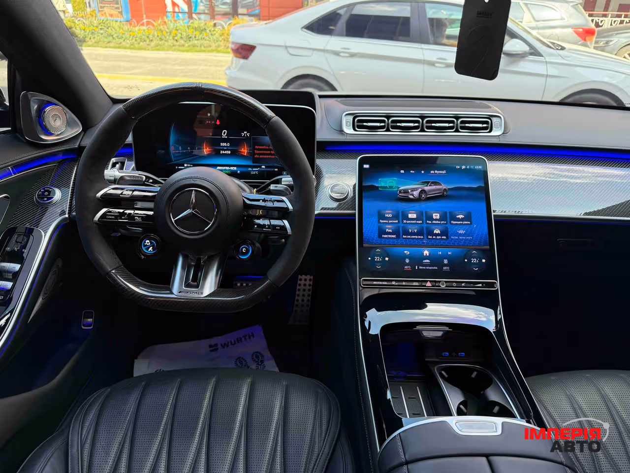 Mercedes-Benz S-Класс - фото 60