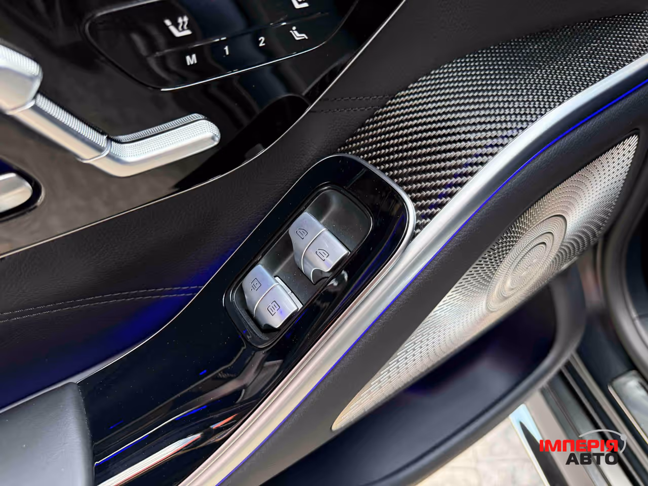 Mercedes-Benz S-Класс - фото 53