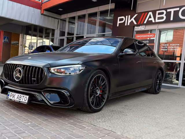 Mercedes-Benz S-Класс - фото 2