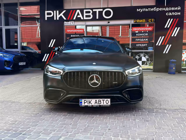Mercedes-Benz S-Класс - фото 3