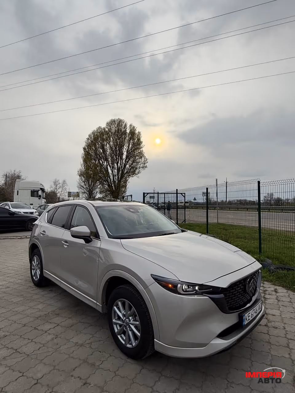 Mazda CX-5 - фото 2