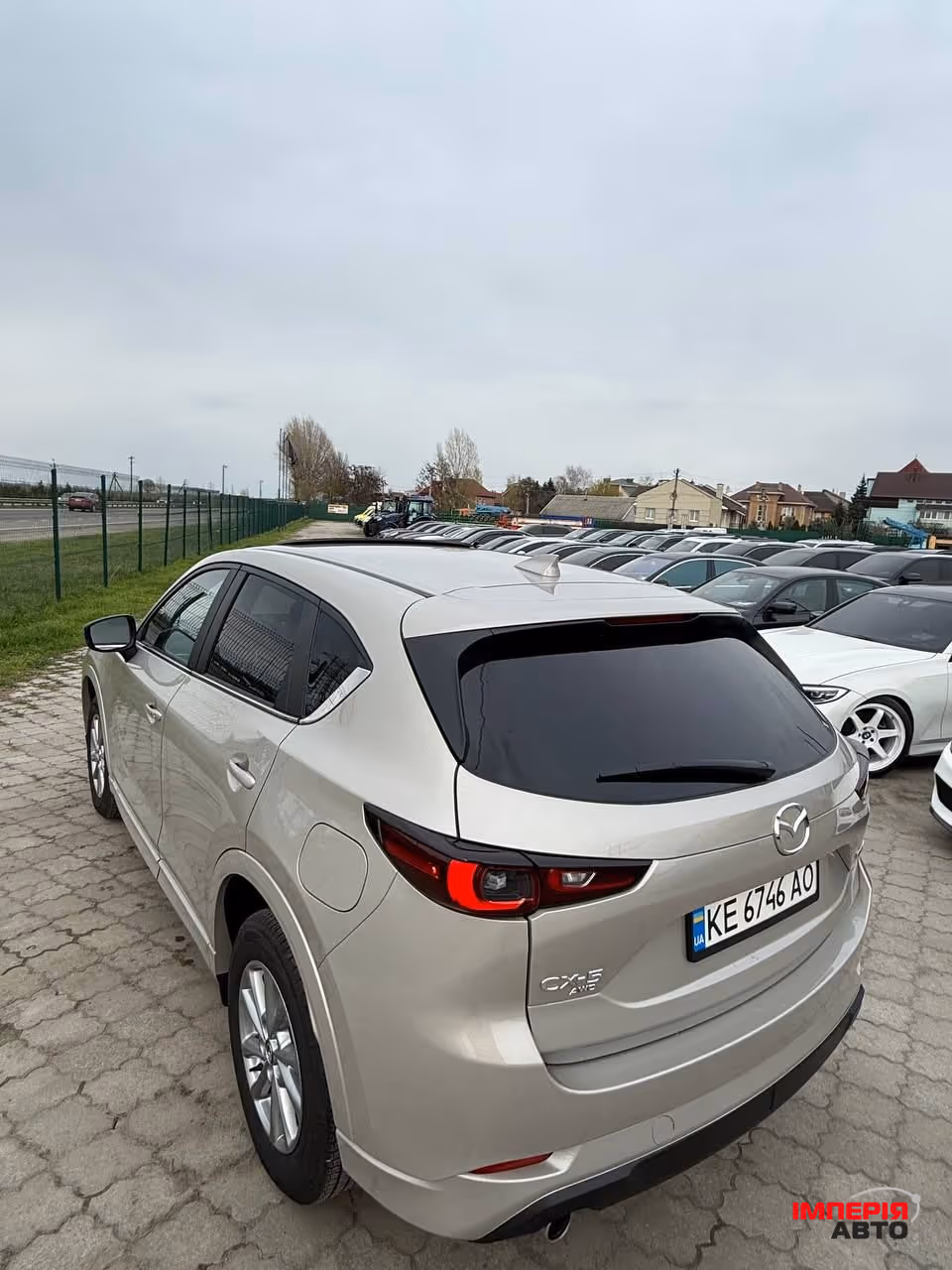 Mazda CX-5 - фото 3