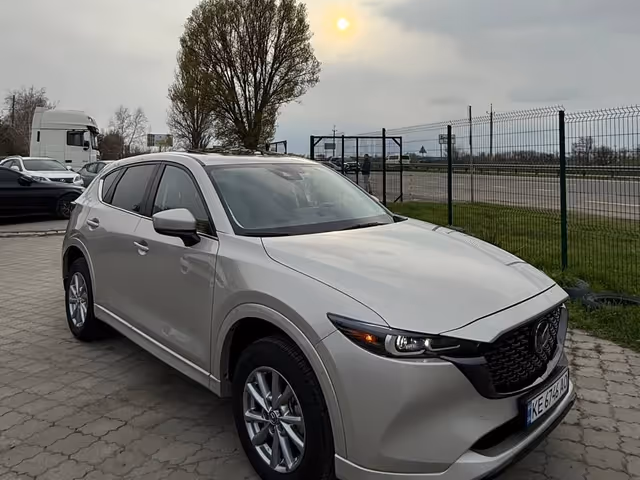 Mazda CX-5 - фото 2