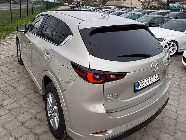 Mazda CX-5 - фото 3