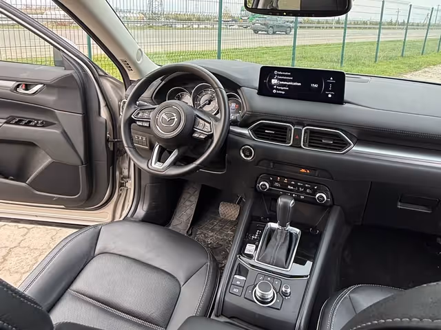 Mazda CX-5 - фото 4