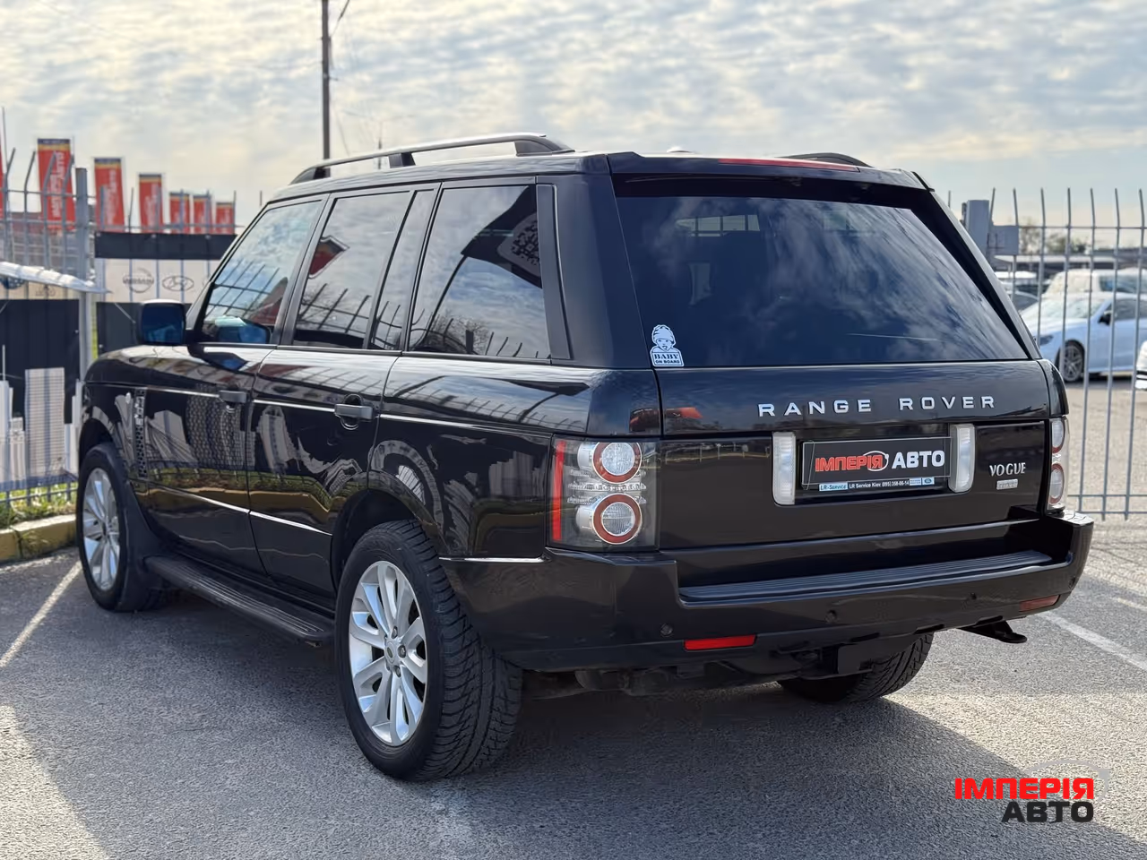 Land Rover Range Rover - фото 6