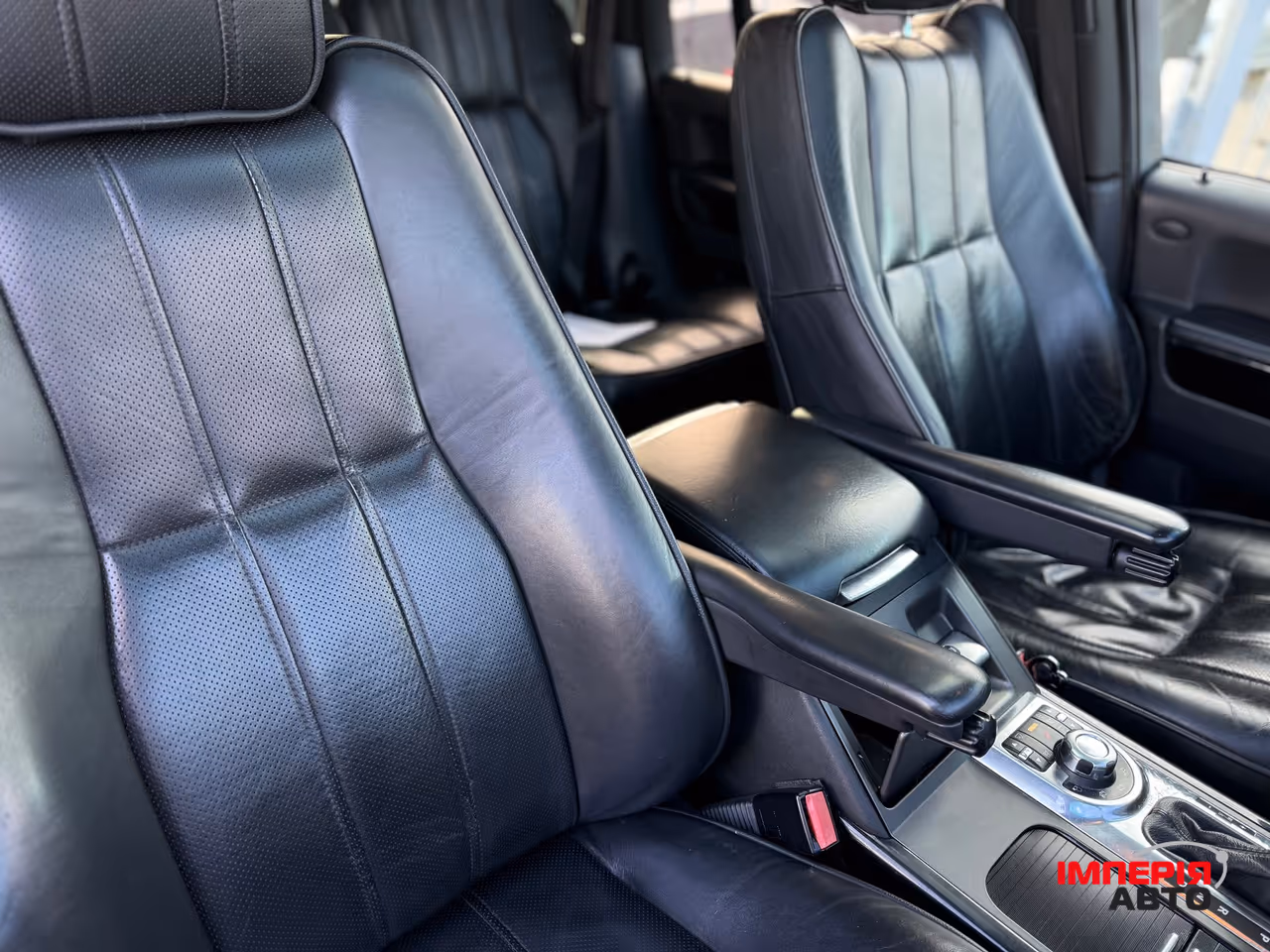 Land Rover Range Rover - фото 11