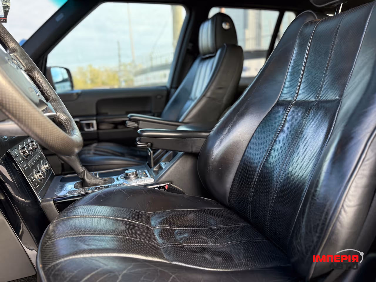 Land Rover Range Rover - фото 7