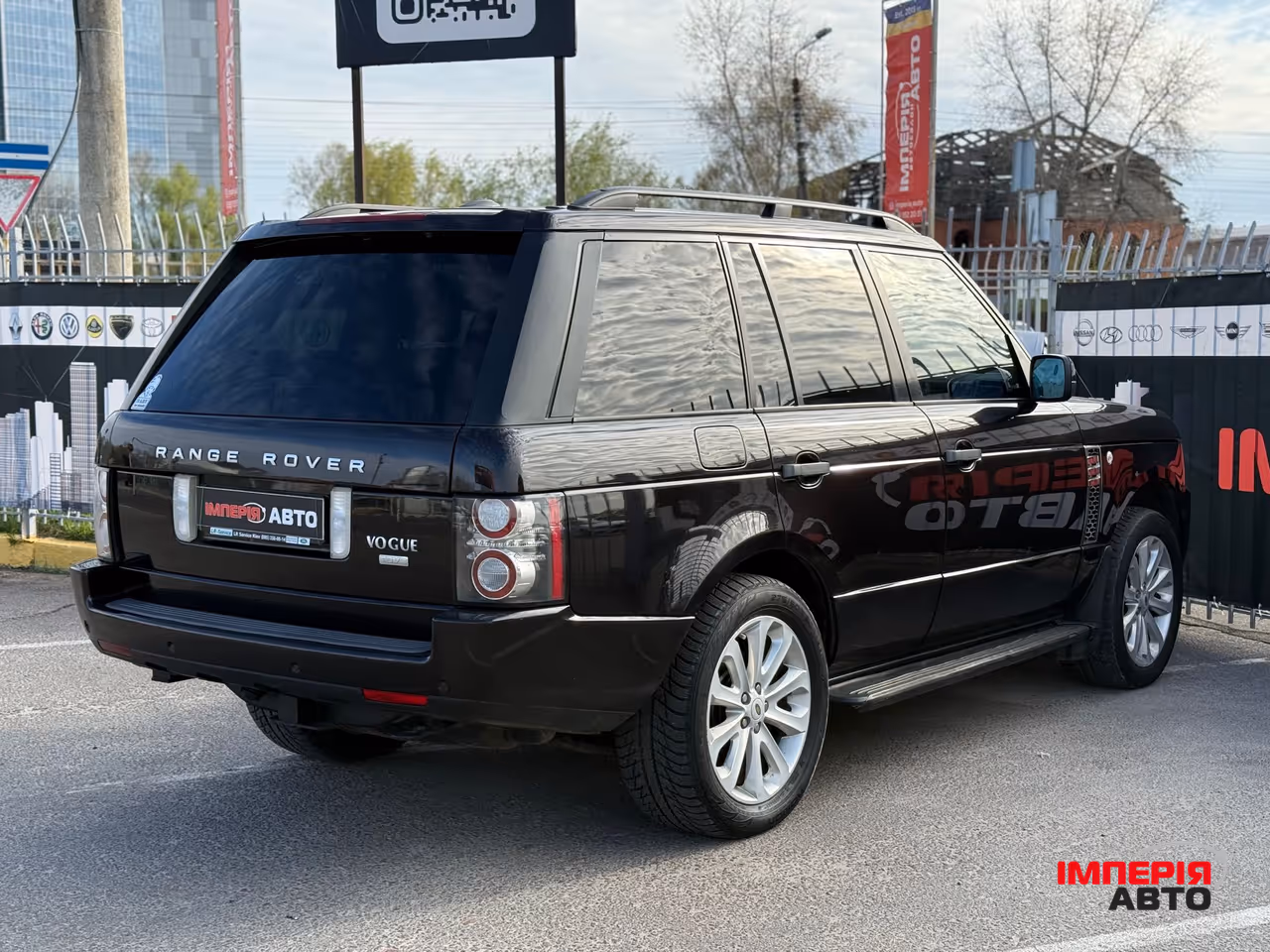 Land Rover Range Rover - фото 5