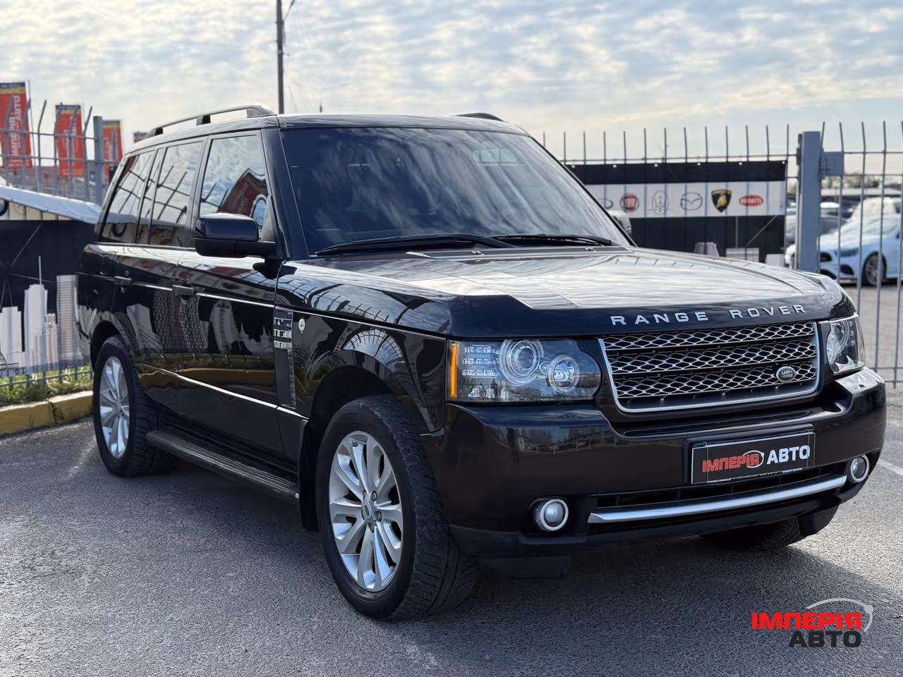 Land Rover Range Rover - фото 3