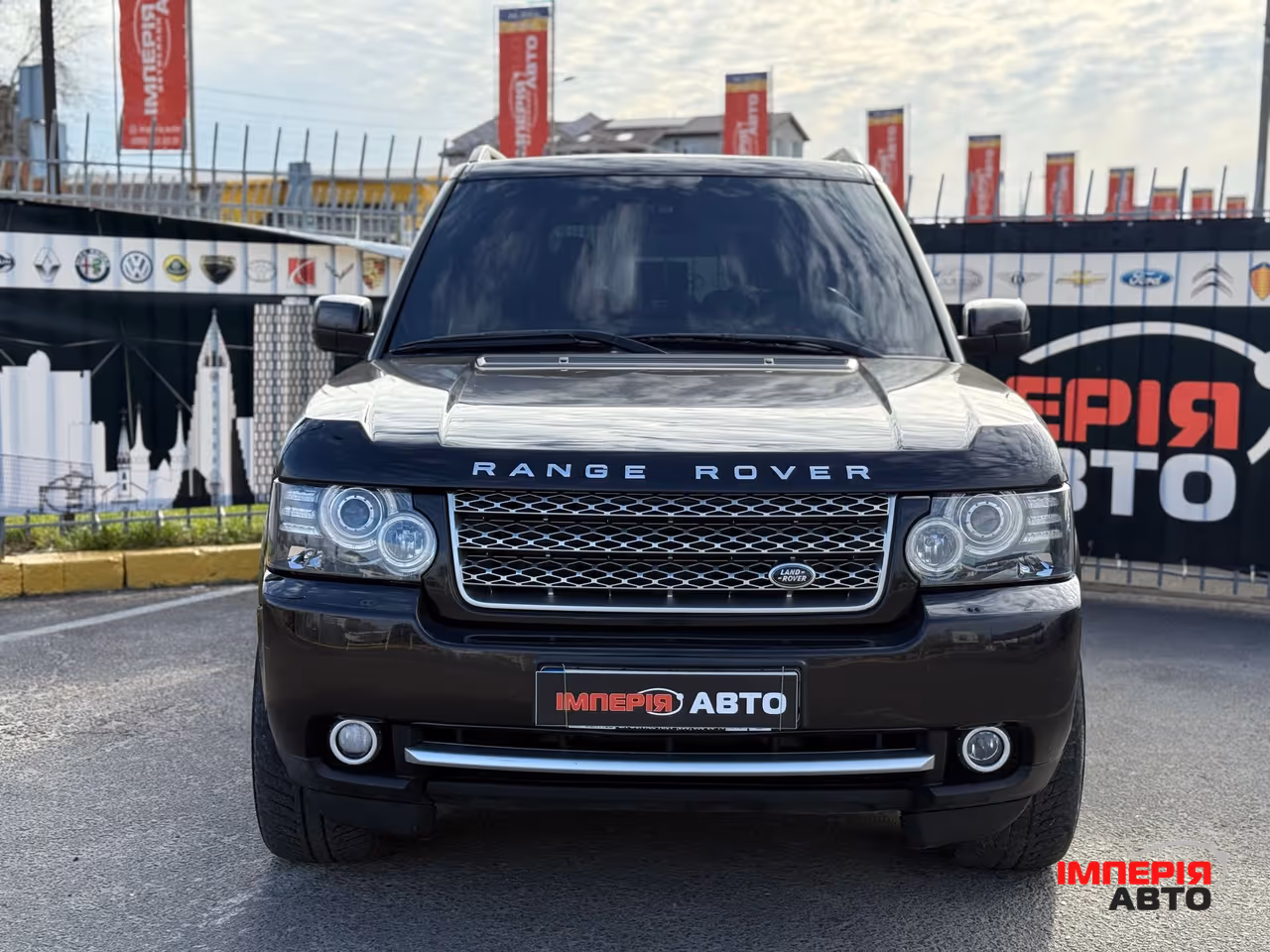 Land Rover Range Rover - фото 2