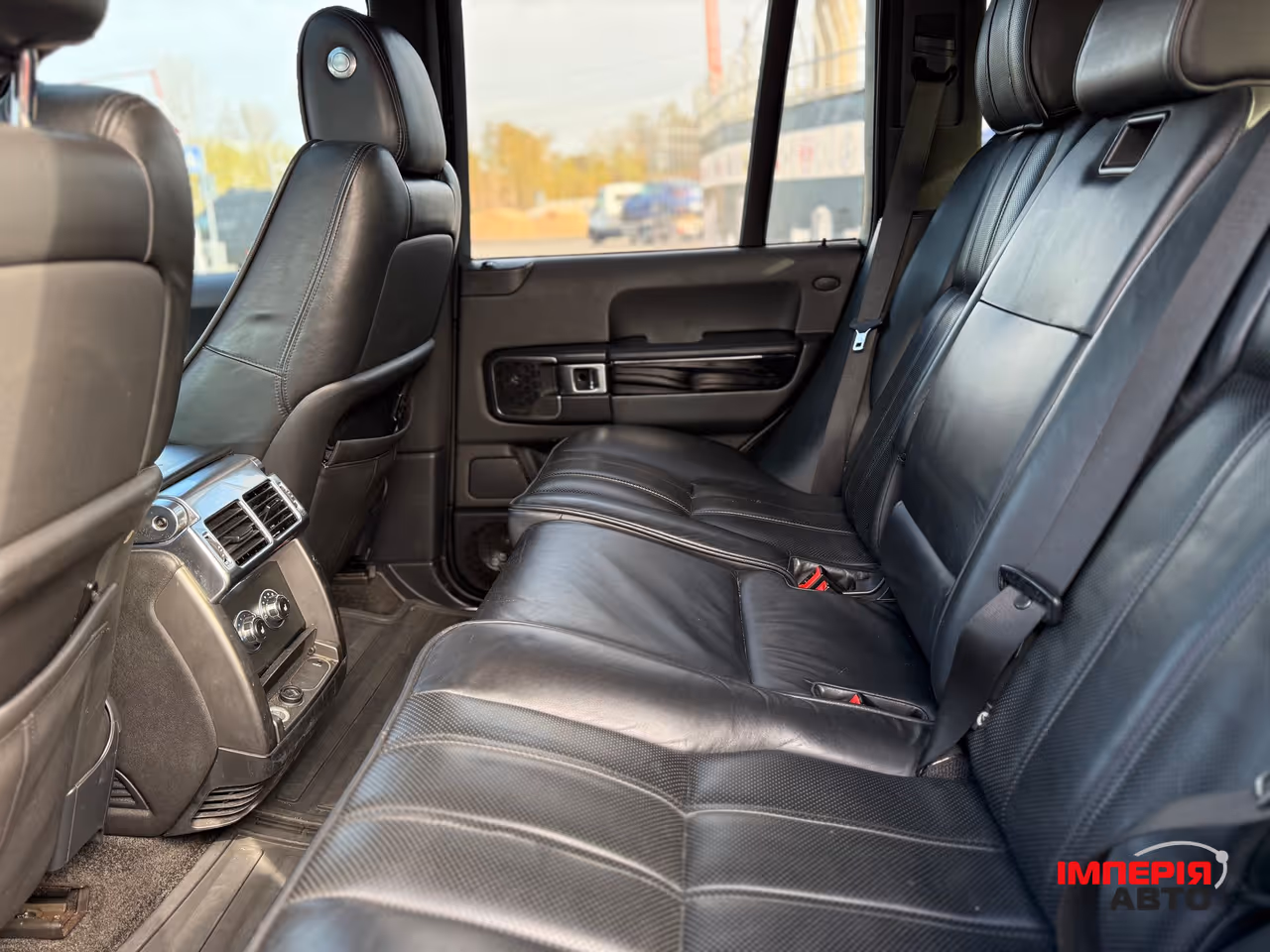 Land Rover Range Rover - фото 14