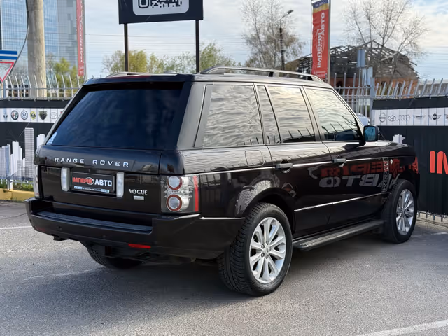 Land Rover Range Rover - фото 5