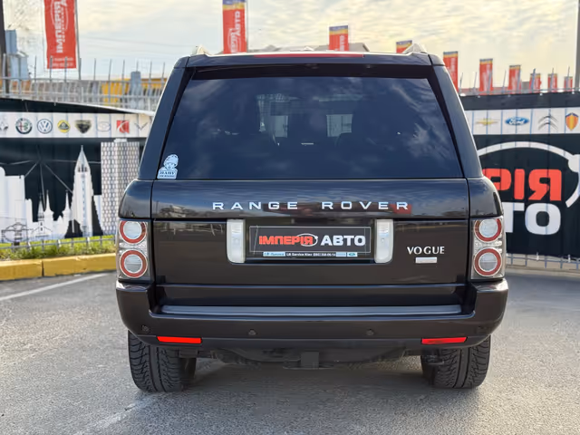 Land Rover Range Rover - фото 4