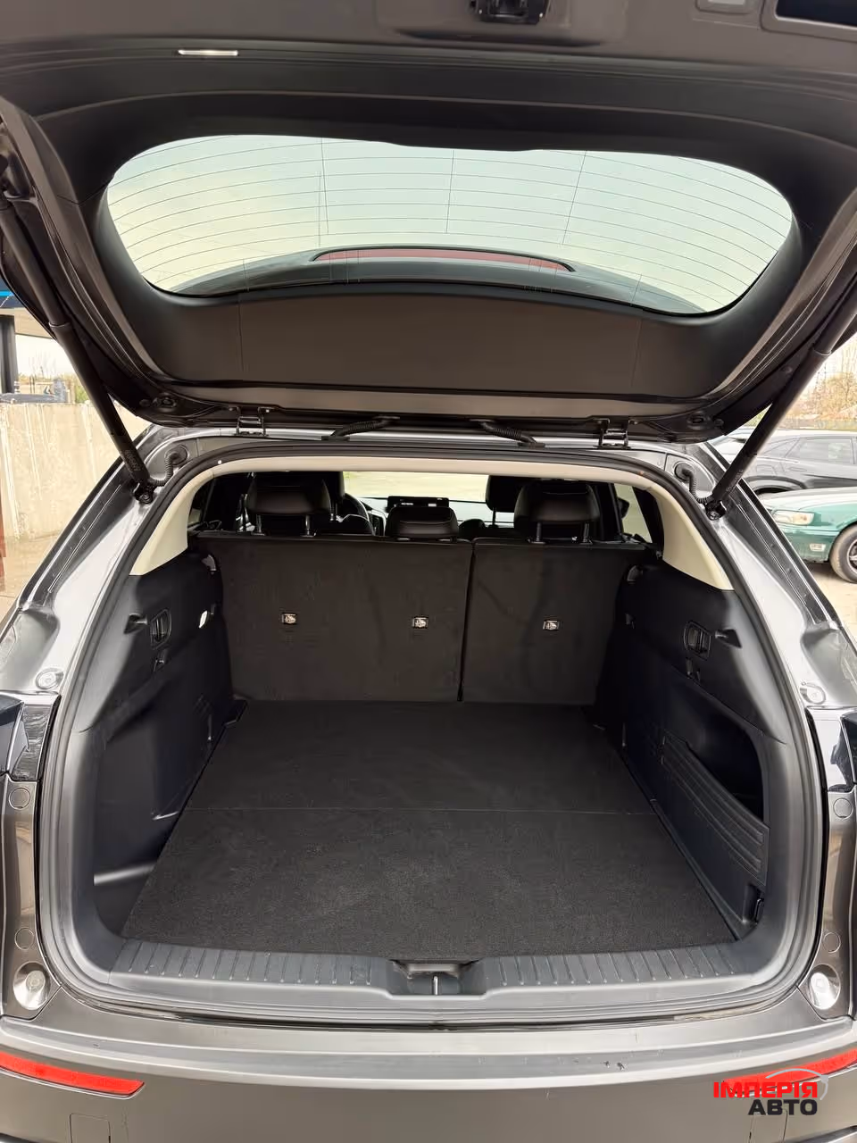 Mazda CX-50 - фото 6