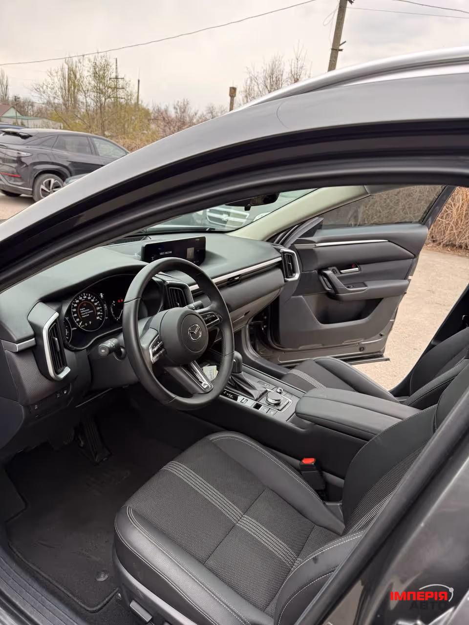 Mazda CX-50 - фото 7