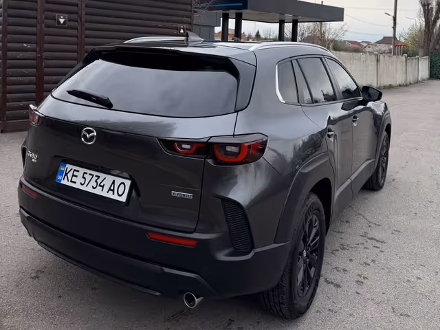 Mazda CX-50 - фото 3