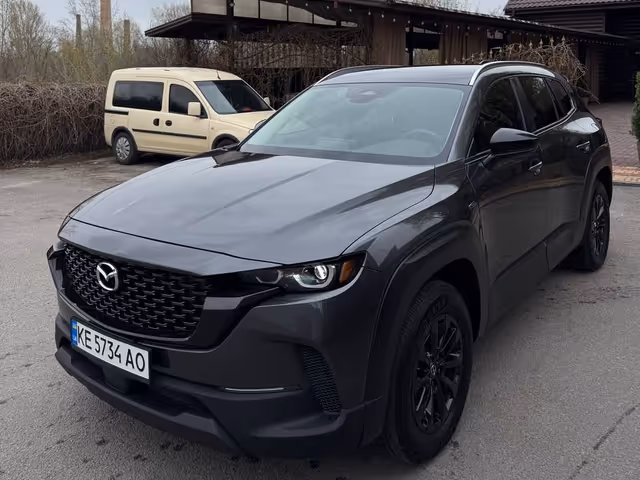 Mazda CX-50 - фото 1