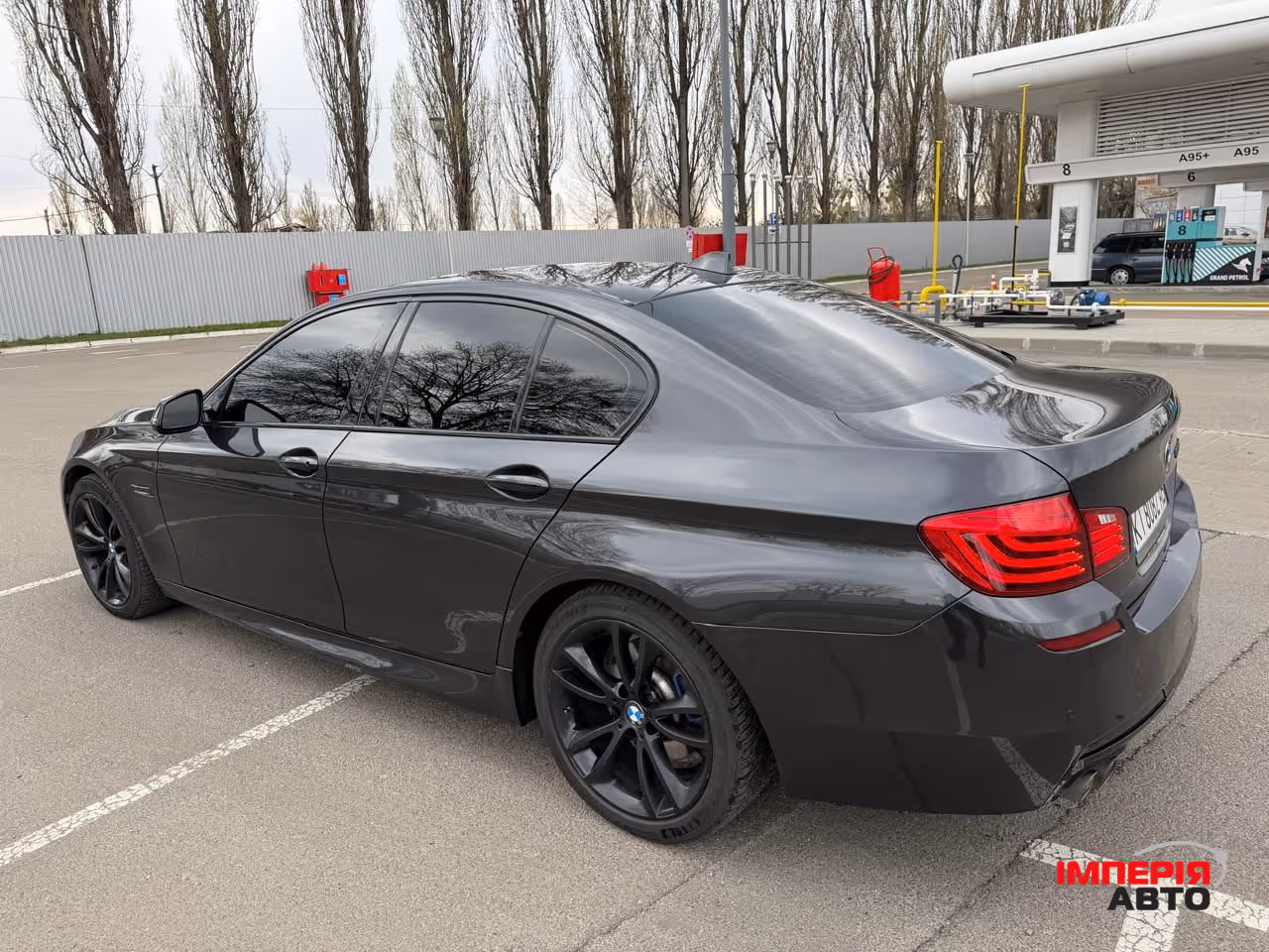 BMW 5 серії - фото 6
