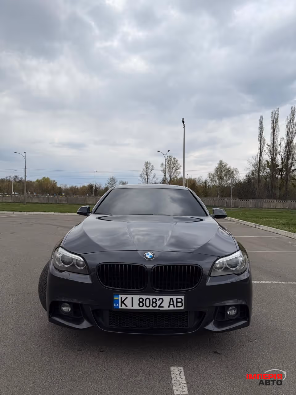 BMW 5 серії - фото 1