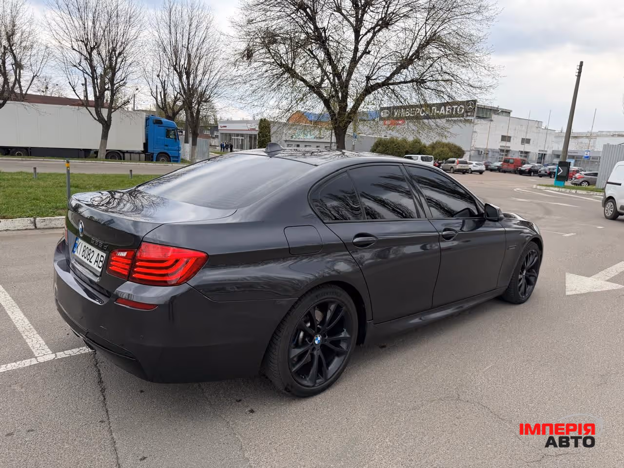 BMW 5 серії - фото 7