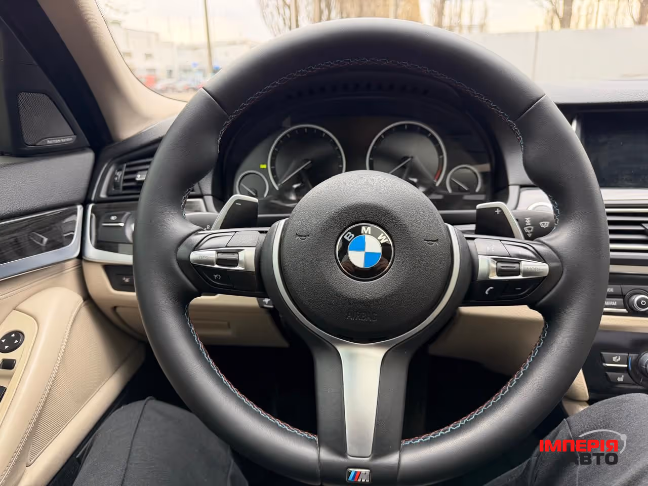 BMW 5 серії - фото 17