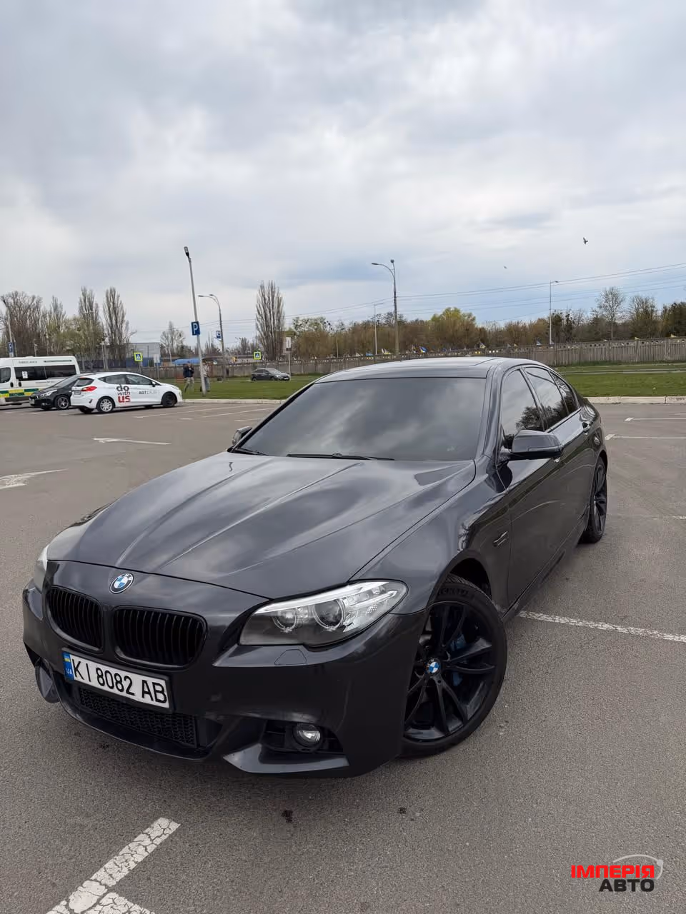 BMW 5 серії - фото 3