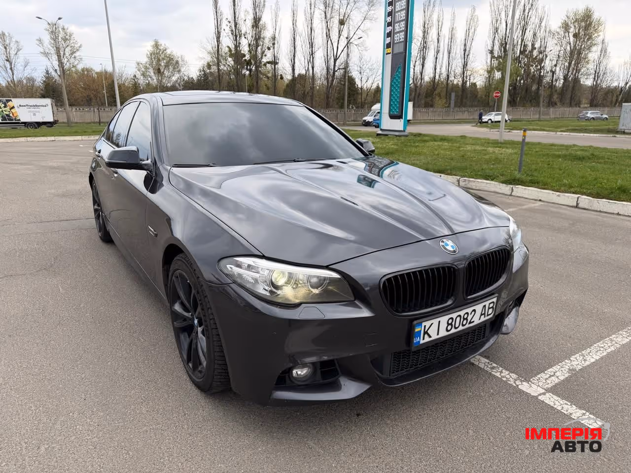 BMW 5 серії - фото 5