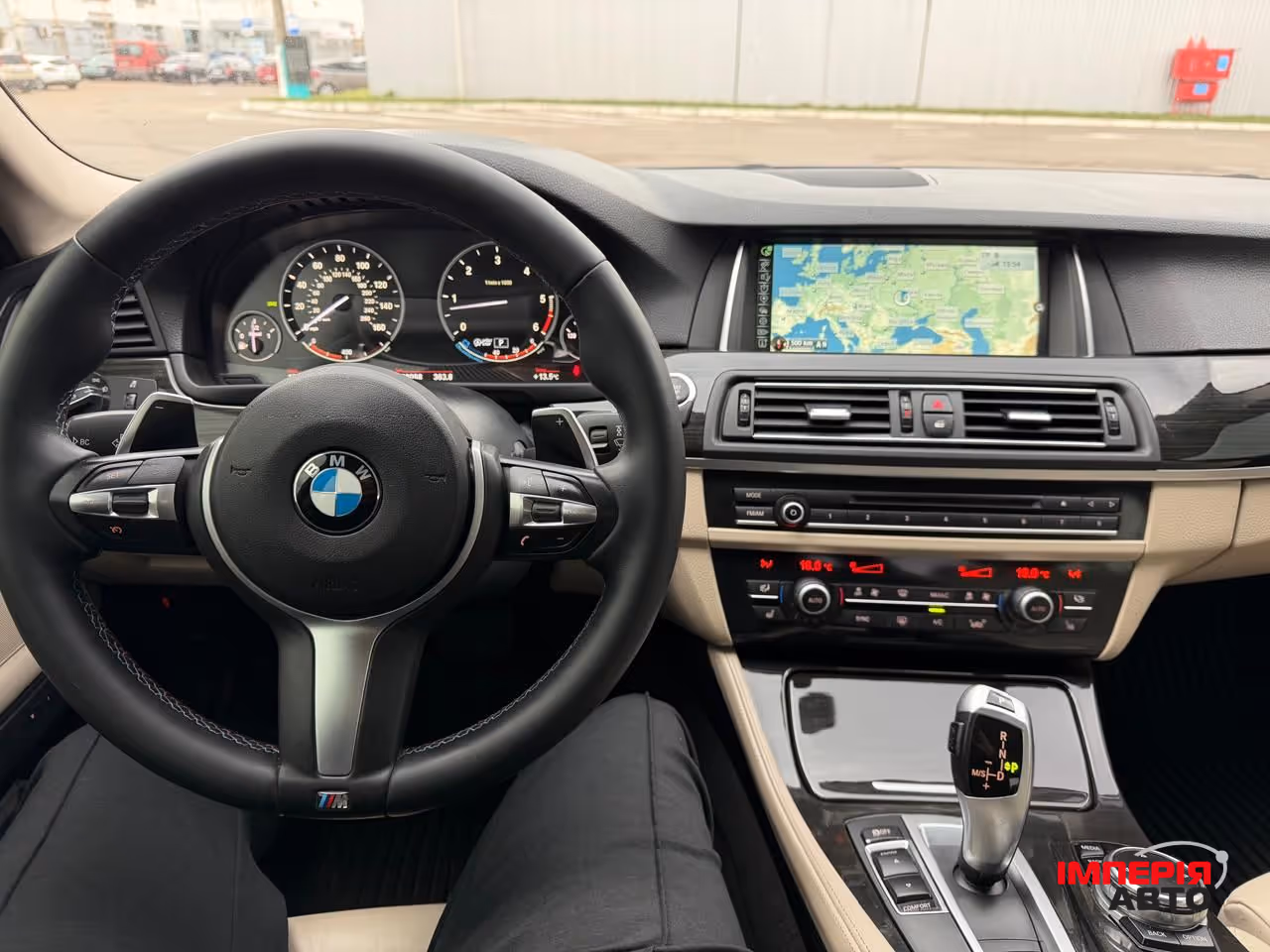 BMW 5 серії - фото 12